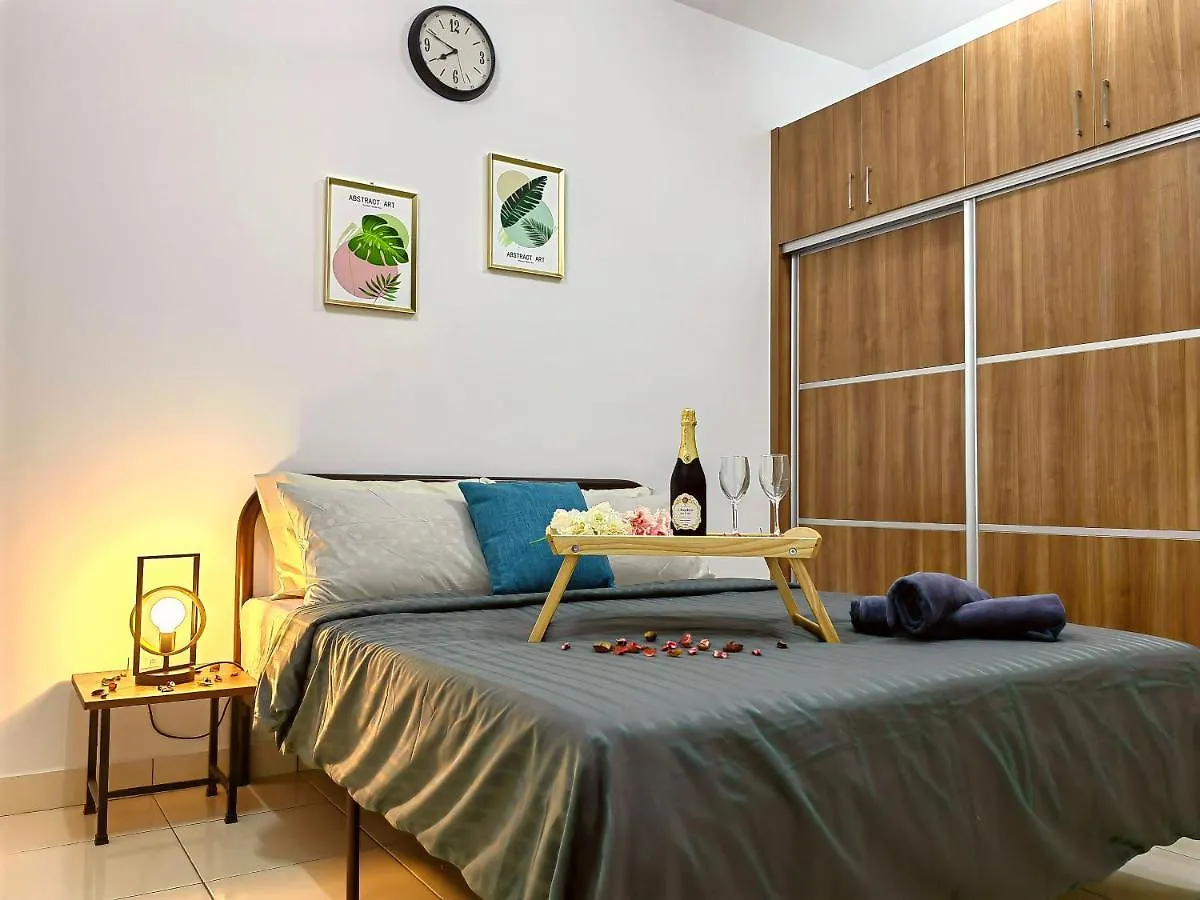 Alanis Residences Klia Kota Warisan Sepang By Dreamstay ماليزيا