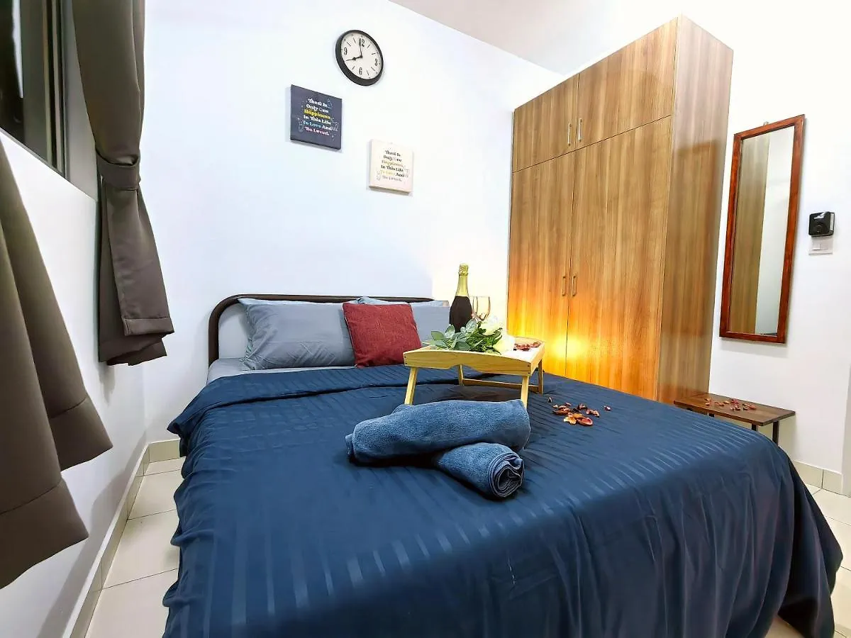 Alanis Residences Klia Kota Warisan Sepang By Dreamstay شقة