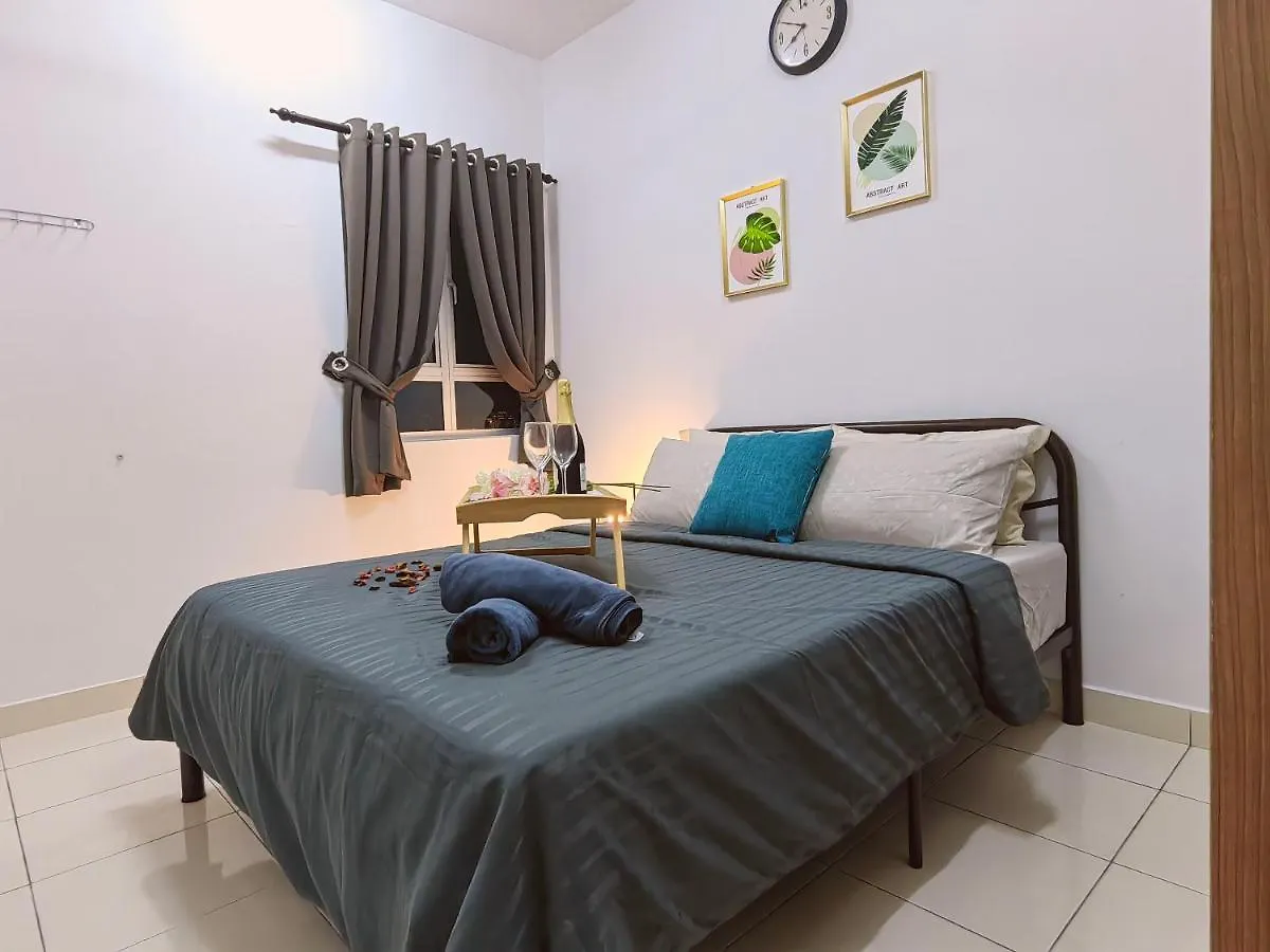 شقة Alanis Residences Klia Kota Warisan Sepang By Dreamstay ماليزيا
