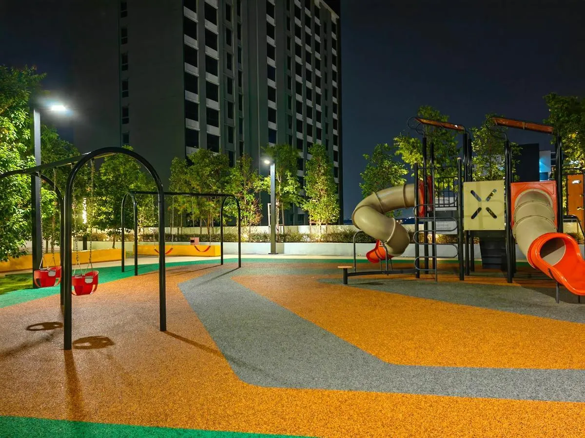 Alanis Residences Klia Kota Warisan Sepang By Dreamstay ماليزيا