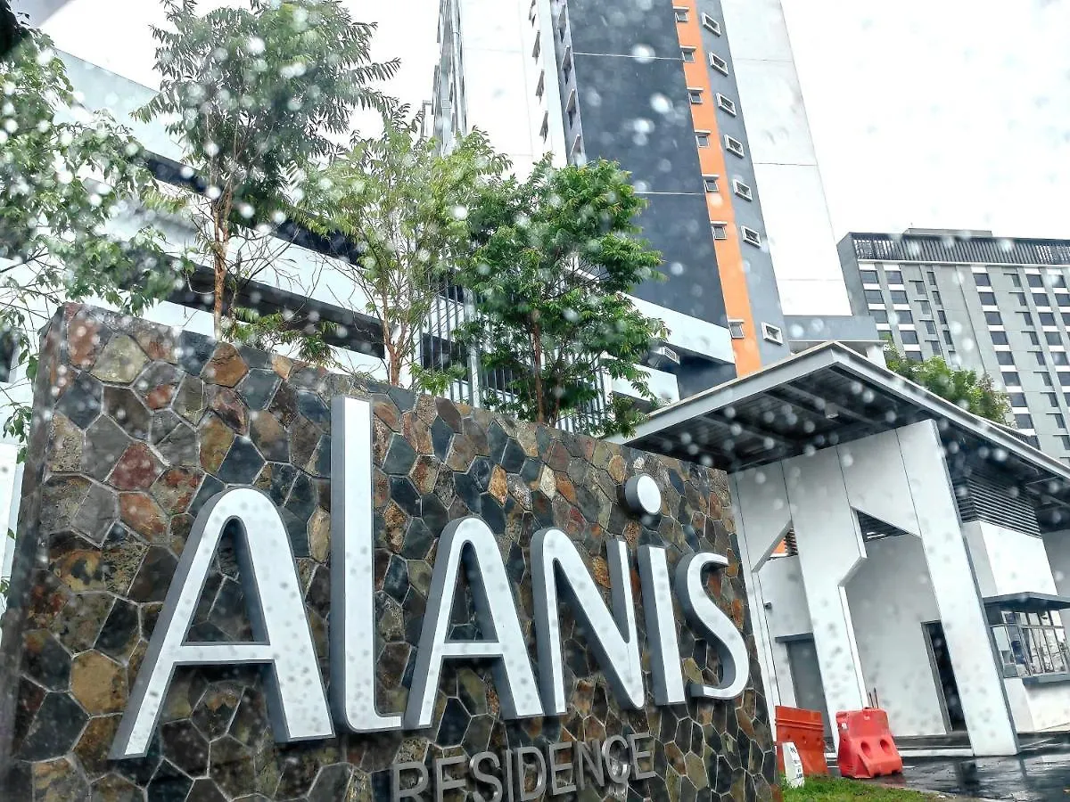 شقة Alanis Residences Klia Kota Warisan Sepang By Dreamstay ماليزيا