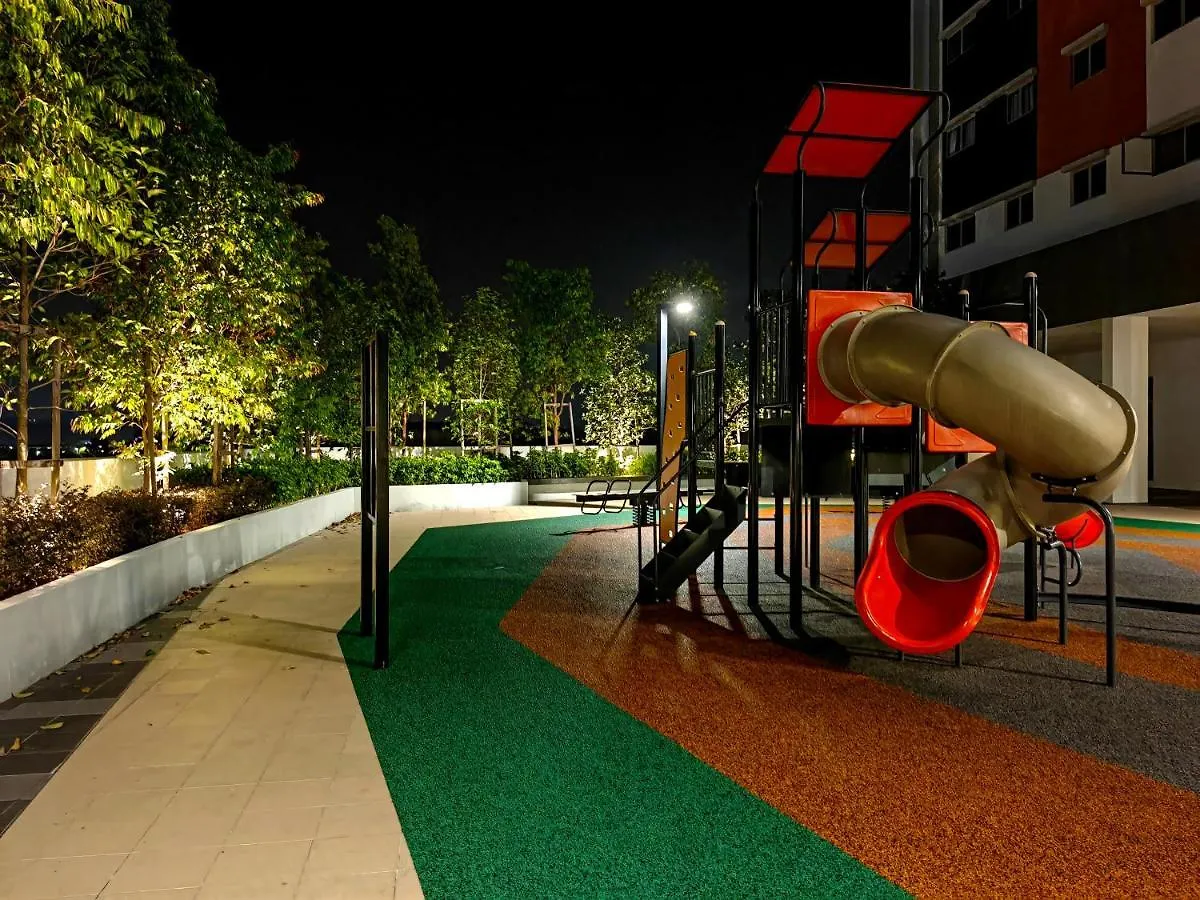 شقة Alanis Residences Klia Kota Warisan Sepang By Dreamstay